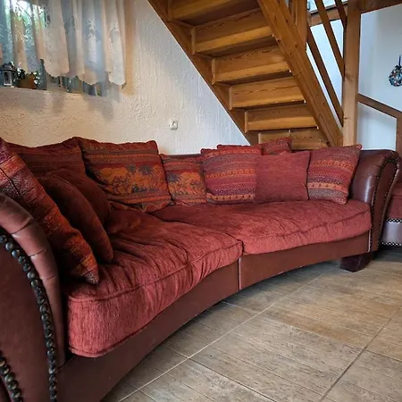 Casa de Férias Panoráma Alsóörs