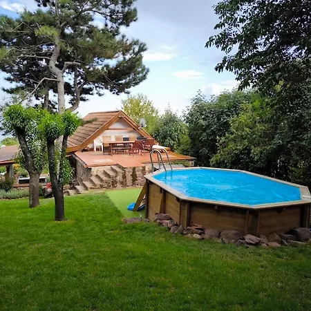 Casa de Férias Panoráma Alsóörs