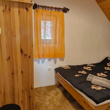 Prázdninový dům Panorama Alsóörs